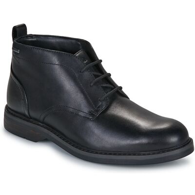 Clarks Scarpe Aldwin Mid GTX Nero 42 Clarks Scarpe Aldwin Mid GTX Nero 42