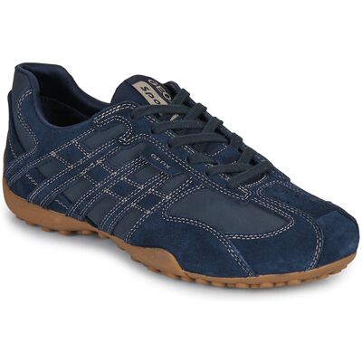 Geox Sneakers U SNAKE ORIGINAL B Blu 41 Geox Sneakers U SNAKE ORIGINAL B Blu 41