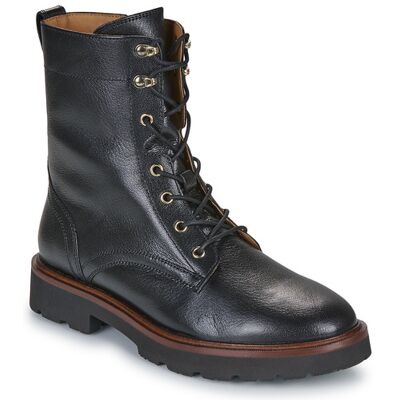 Geox Stivaletti D NORIZE C Nero 37 Geox Stivaletti D NORIZE C Nero 37