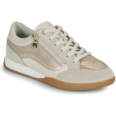 Geox Sneakers basse D MARYEMY B Beige 38 Geox Sneakers basse D MARYEMY B Beige 38