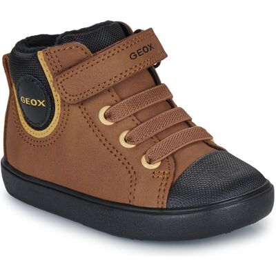 Geox Scarpe bambini B GISLI BOY Marrone 27 Geox Scarpe bambini B GISLI BOY Marrone 27