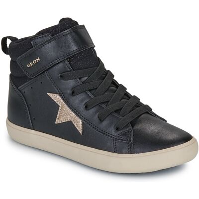 Geox Scarpe bambini J GISLI GIRL Nero 35 Geox Scarpe bambini J GISLI GIRL Nero 35