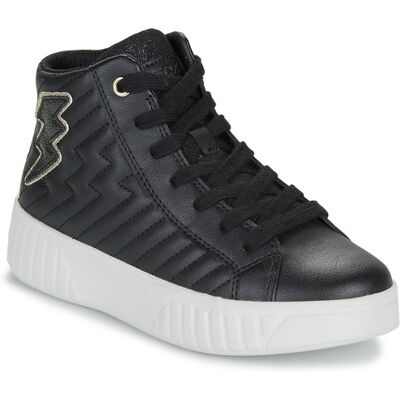 Geox Scarpe bambini J MIKIROSHI GIRL Nero 29 Geox Scarpe bambini J MIKIROSHI GIRL Nero 29