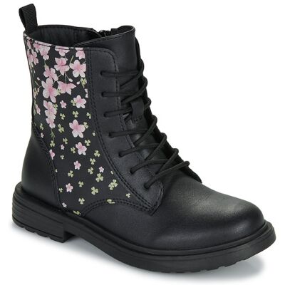 Geox Stivaletti bambini J ECLAIR GIRL Nero 29 Geox Stivaletti bambini J ECLAIR GIRL Nero 29