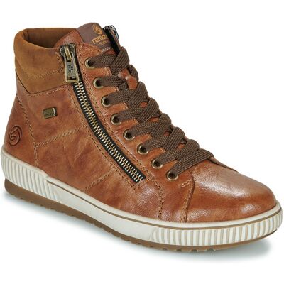 Remonte Sneakers alte D0772-22 Marrone 39 Remonte Sneakers alte D0772-22 Marrone 39