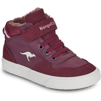 Kangaroos Scarpe bambini Kavu Shady EV Rosso 26 Kangaroos Scarpe bambini Kavu Shady EV Rosso 26