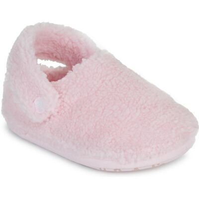 Crocs Pantofole bambini Classic Cozzzy Slipper K Rosa 37 / 38 Crocs Pantofole bambini Classic Cozzzy Slipper K Rosa 37 / 38