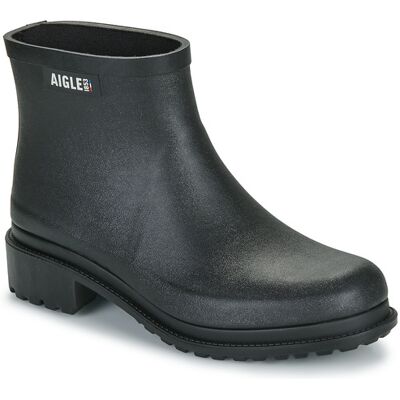 Aigle Stivali FULFEEL LOW Nero 38 Aigle Stivali FULFEEL LOW Nero 38
