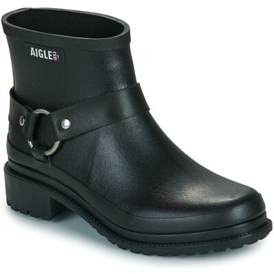 Stivali AIGLE MACADAMES Nero 40 Stivali AIGLE MACADAMES Nero 40
