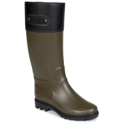 Aigle Stivali COTTAGE BOOTS Verde 39 Aigle Stivali COTTAGE BOOTS Verde 39