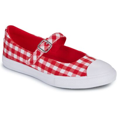 Converse Ballerine bambina DAINTY MARY JANE Rosso 35 Converse Ballerine bambina DAINTY MARY JANE Rosso 35