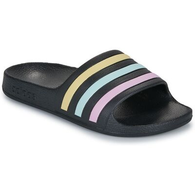 ciabatte adidas ADILETTE AQUA K Nero 31 ciabatte adidas ADILETTE AQUA K Nero 31