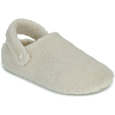 Crocs Pantofole Classic Cozzzy Slipper Beige 43 / 44 Crocs Pantofole Classic Cozzzy Slipper Beige 43 / 44