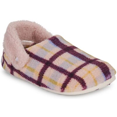 Crocs Pantofole Classic Cozzzy Plaid Slipper Beige 37 / 38 Crocs Pantofole Classic Cozzzy Plaid Slipper Beige 37 / 38