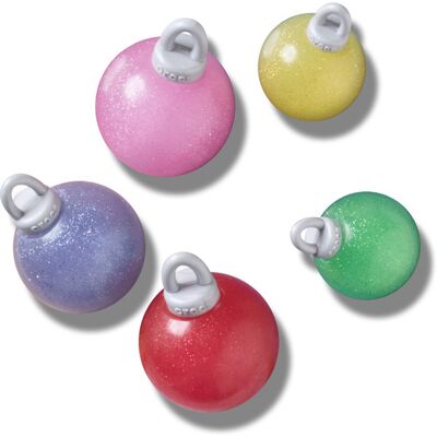Crocs Accessori scarpe Lights Up Ornament 5 Pack Multicolore Unica Crocs Accessori scarpe Lights Up Ornament 5 Pack Multicolore Unica