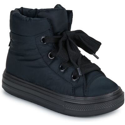 Converse Stivaletti CHUCK TAYLOR ALL STAR ELEMENTS BOOT Nero 40 Converse Stivaletti CHUCK TAYLOR ALL STAR ELEMENTS BOOT Nero 40