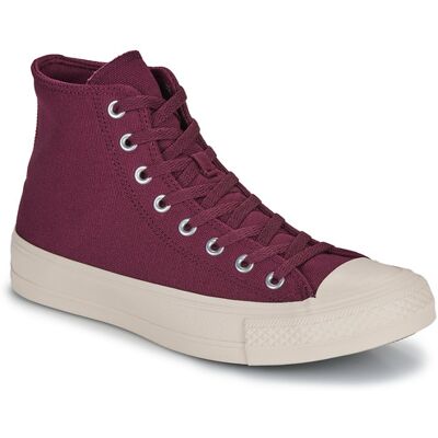 Converse Sneakers alte CHUCK TAYLOR ALL STAR DURABLE Rosso 39 Converse Sneakers alte CHUCK TAYLOR ALL STAR DURABLE Rosso 39