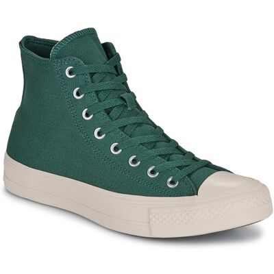 Converse Sneakers alte CHUCK TAYLOR ALL STAR DURABLE Verde 48 Converse Sneakers alte CHUCK TAYLOR ALL STAR DURABLE Verde 48
