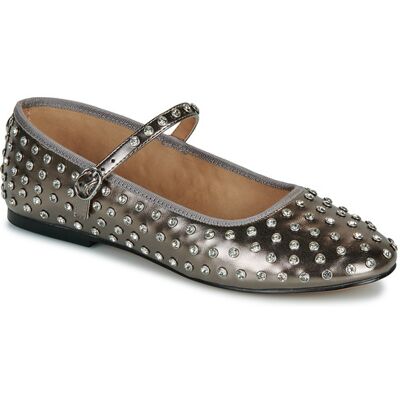 Steve Madden Ballerine VINETTA-R Oro 38 Steve Madden Ballerine VINETTA-R Oro 38