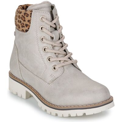 Stivaletti bambini Tom Tailor MAJA Beige 35 Stivaletti bambini Tom Tailor MAJA Beige 35