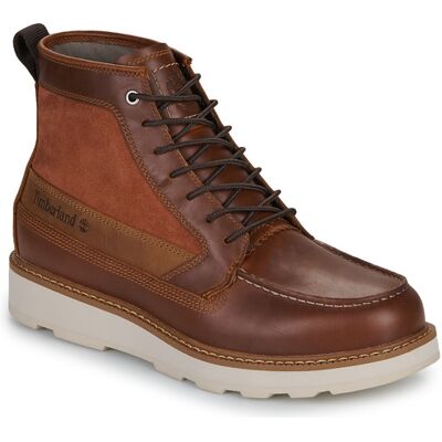 Timberland Stivaletti BRITTON MILLS WP Marrone 44 Timberland Stivaletti BRITTON MILLS WP Marrone 44