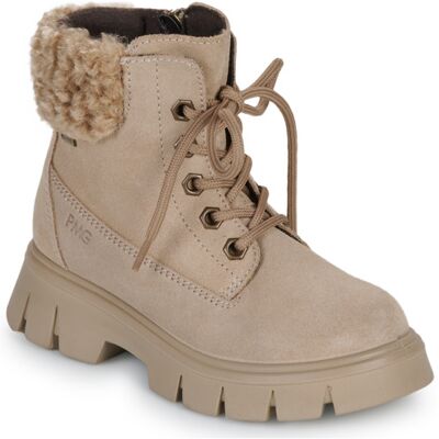 Primigi Stivaletti bambini RANDY GTX Beige 33 Primigi Stivaletti bambini RANDY GTX Beige 33