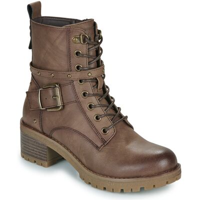 Refresh Stivaletti 173247-TAUPE Marrone 36 Refresh Stivaletti 173247-TAUPE Marrone 36