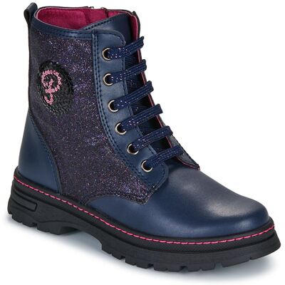 Pablosky Stivaletti bambini 433925 Blu 34 Pablosky Stivaletti bambini 433925 Blu 34
