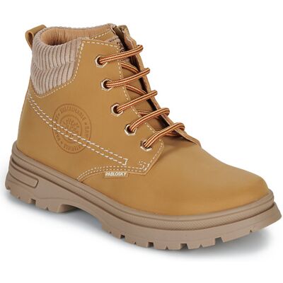 Pablosky Stivaletti bambini 516181 Marrone 31 Pablosky Stivaletti bambini 516181 Marrone 31