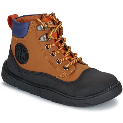 Pablosky Stivaletti bambini 519684 Marrone 34 Pablosky Stivaletti bambini 519684 Marrone 34
