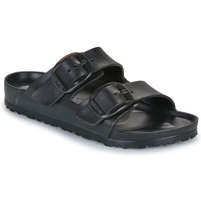 Scarpe BIRKENSTOCK Arizona Big Buckle EVA Nero 41 Scarpe BIRKENSTOCK Arizona Big Buckle EVA Nero 41