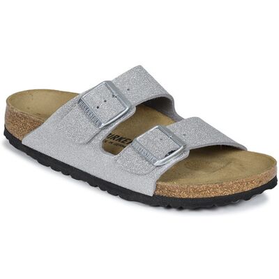 Scarpe BIRKENSTOCK Arizona Argento 36 Scarpe BIRKENSTOCK Arizona Argento 36