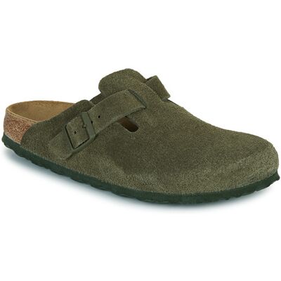 Scarpe BIRKENSTOCK Boston Kaki 39 Scarpe BIRKENSTOCK Boston Kaki 39