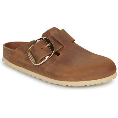 Scarpe BIRKENSTOCK Boston Big Buckle Marrone 36 Scarpe BIRKENSTOCK Boston Big Buckle Marrone 36