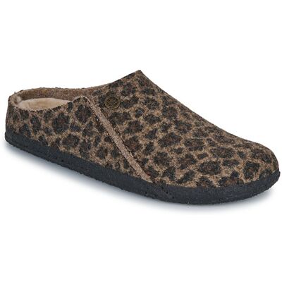 Pantofole BIRKENSTOCK Zermatt Marrone 39 Pantofole BIRKENSTOCK Zermatt Marrone 39