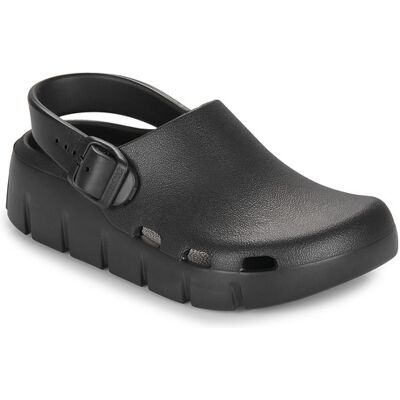 Sandali con zeppa BIRKENSTOCK Birki-Flow Kids EVA Nero 30 Sandali con zeppa BIRKENSTOCK Birki-Flow Kids EVA Nero 30