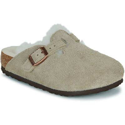 Scarpe bambini BIRKENSTOCK Boston Kids Beige 30 Scarpe bambini BIRKENSTOCK Boston Kids Beige 30