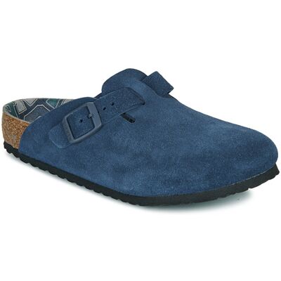 Scarpe bambini BIRKENSTOCK Boston Kids Blu 32 Scarpe bambini BIRKENSTOCK Boston Kids Blu 32