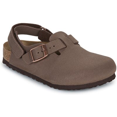 Zoccoli Bambini Birkenstock Tokio Nubuck - Comodi Tutto l'Anno Zoccoli Bambini Birkenstock Tokio Nubuck - Comodi Tutto l'Anno