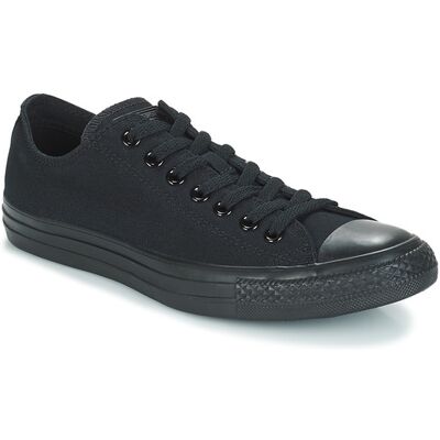 Converse Sneakers basse CHUCK TAYLOR ALL STAR MONO OX Nero 39 1/2 Converse Sneakers basse CHUCK TAYLOR ALL STAR MONO OX Nero 39 1/2