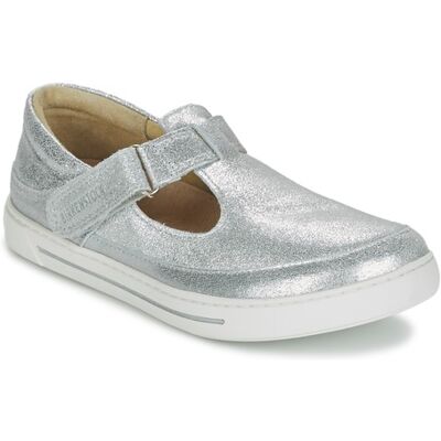 Ballerine bambina BIRKENSTOCK ABILENE Argento 33 Ballerine bambina BIRKENSTOCK ABILENE Argento 33