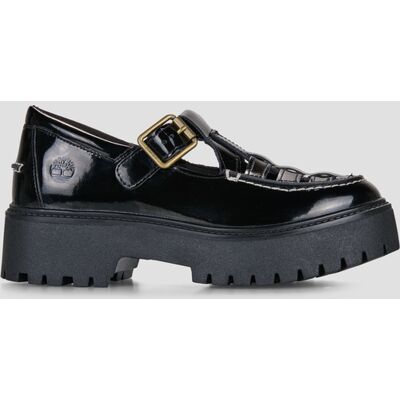 Timberland Ballerine STONE STREET BUCKLE Nero 40 Timberland Ballerine STONE STREET BUCKLE Nero 40