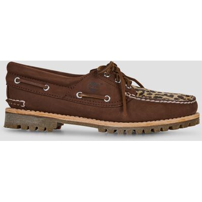Timberland Scarpe NOREEN BOAT Marrone 38 Timberland Scarpe NOREEN BOAT Marrone 38