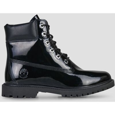 Timberland Stivaletti Premium 6 INCH Nero 38 Timberland Stivaletti Premium 6 INCH Nero 38