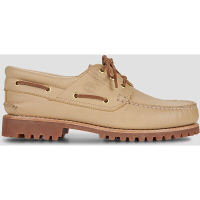Timberland Scarpe Authentic BOAT Beige 43 Timberland Scarpe Authentic BOAT Beige 43