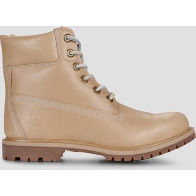 Timberland Stivaletti Premium 6 INCH Beige 36 Timberland Stivaletti Premium 6 INCH Beige 36