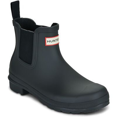 Hunter Stivali ORIGINAL CHELSEA BOOT Nero 38 Hunter Stivali ORIGINAL CHELSEA BOOT Nero 38