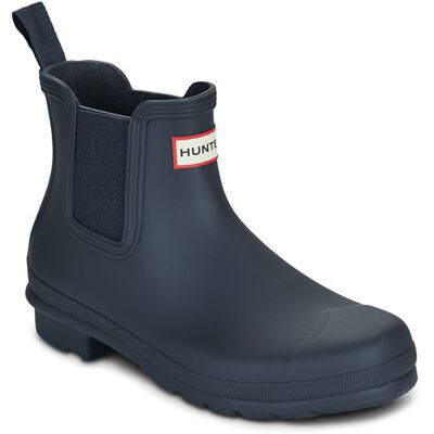 Hunter Stivali ORIGINAL CHELSEA BOOT Blu 40 / 41 Hunter Stivali ORIGINAL CHELSEA BOOT Blu 40 / 41