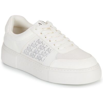 Giorgio Armani Sneakers basse XW002788 Bianco 39 Giorgio Armani Sneakers basse XW002788 Bianco 39