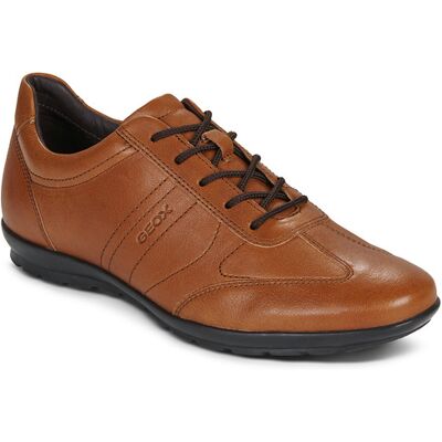 Geox Sneakers UOMO SYMBOL Marrone 39 Geox Sneakers UOMO SYMBOL Marrone 39